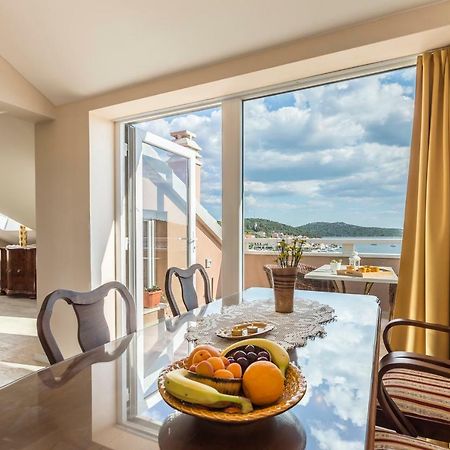 Villa Flores Rogoznica  Exteriér fotografie