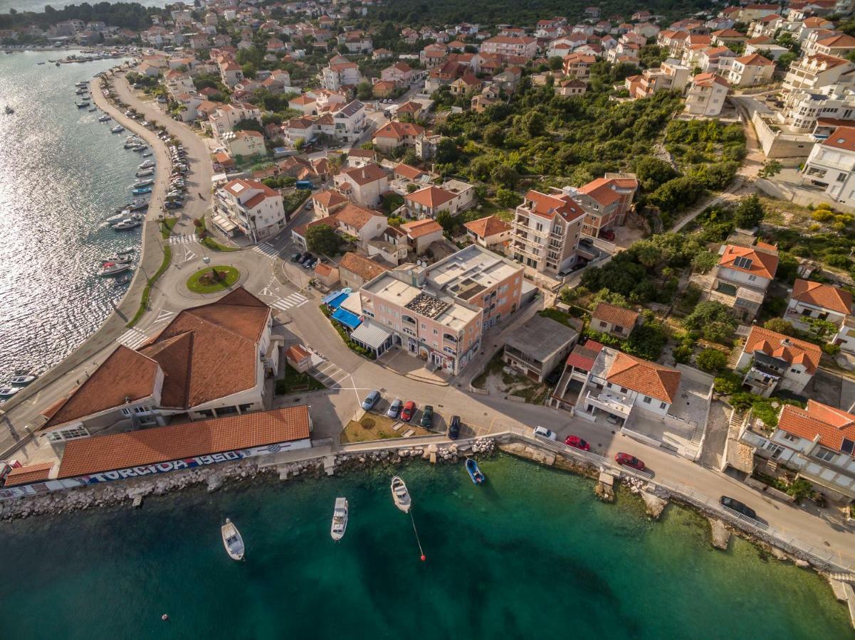 Villa Flores Rogoznica  Exteriér fotografie