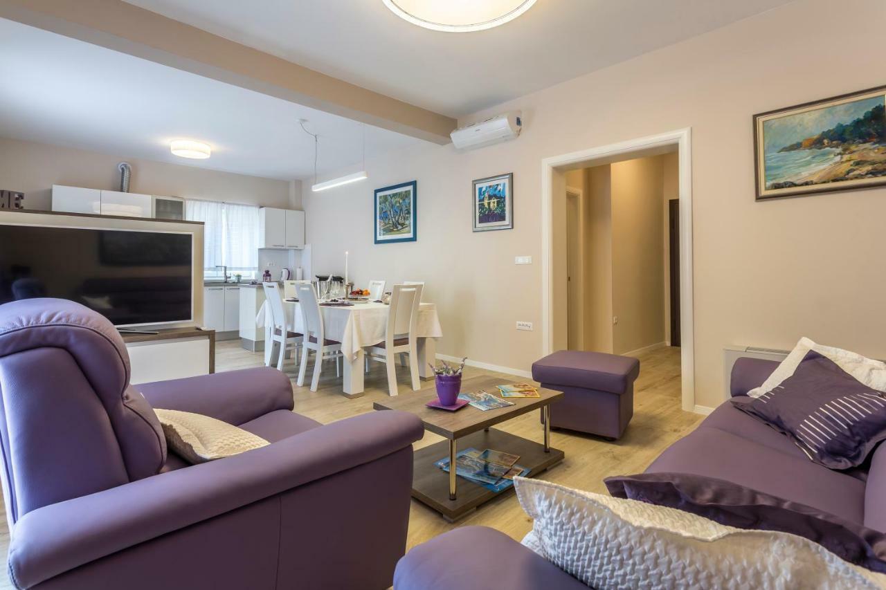 Villa Flores Rogoznica  Exteriér fotografie