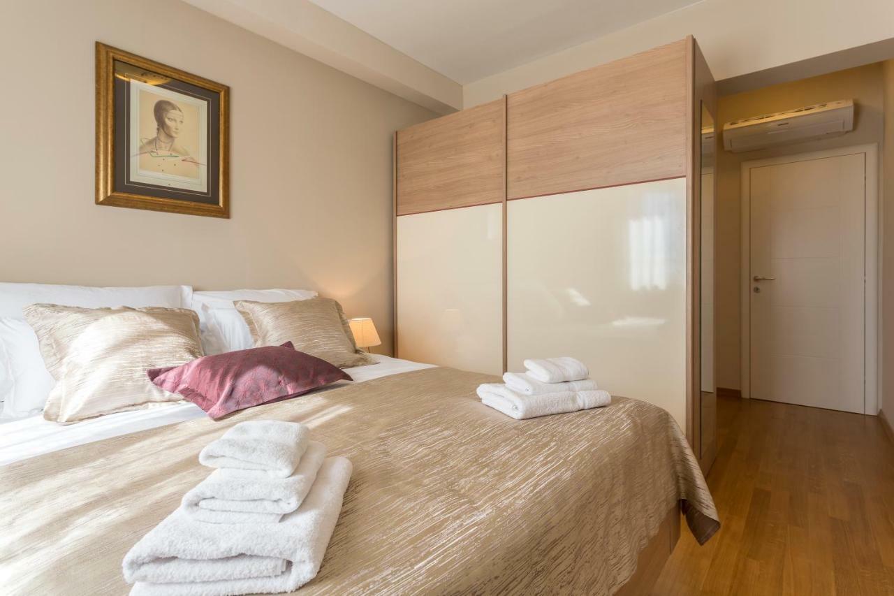 Villa Flores Rogoznica  Exteriér fotografie