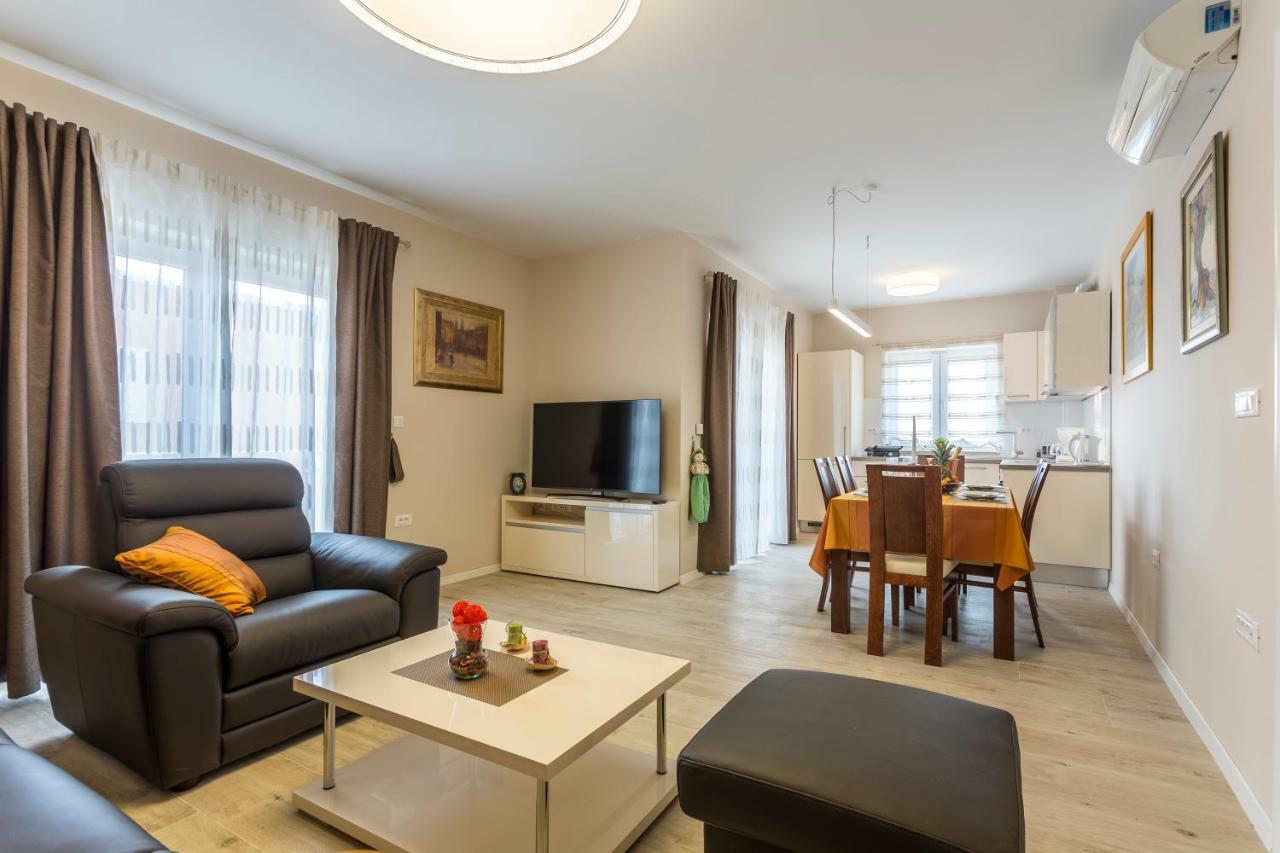 Villa Flores Rogoznica  Exteriér fotografie