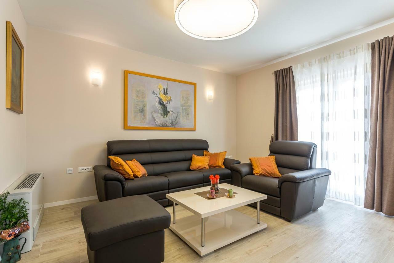 Villa Flores Rogoznica  Exteriér fotografie