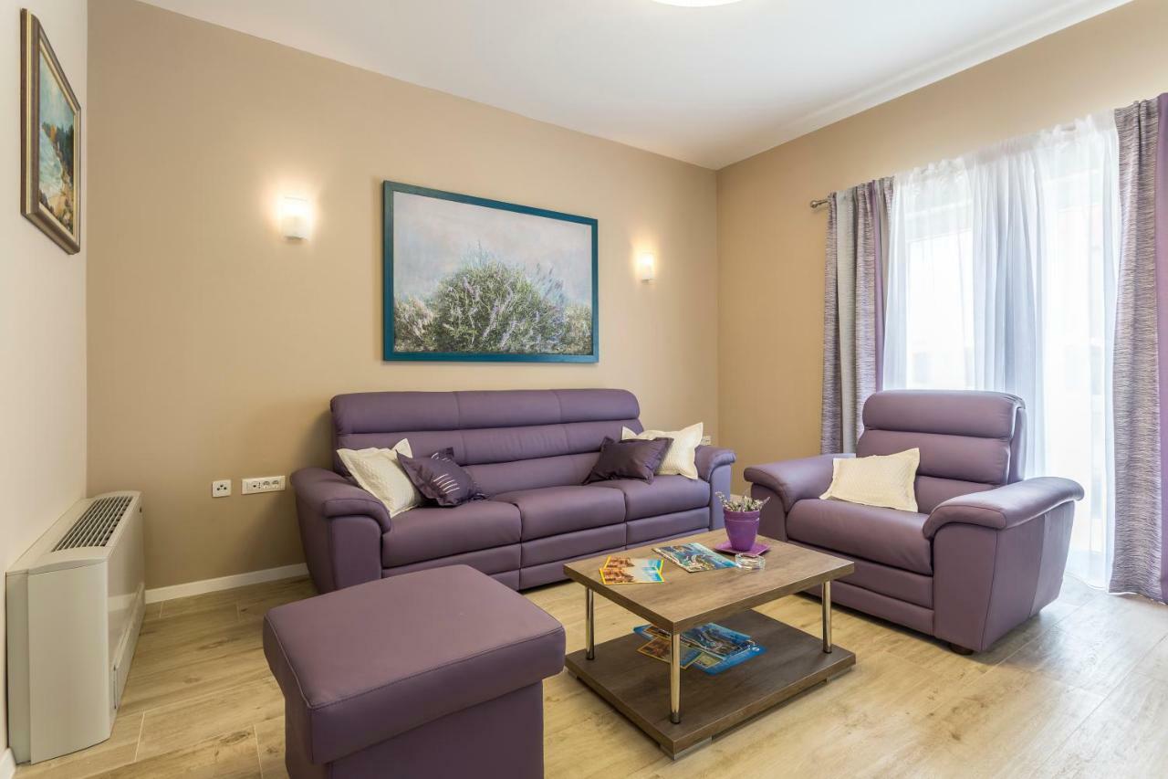 Villa Flores Rogoznica  Exteriér fotografie