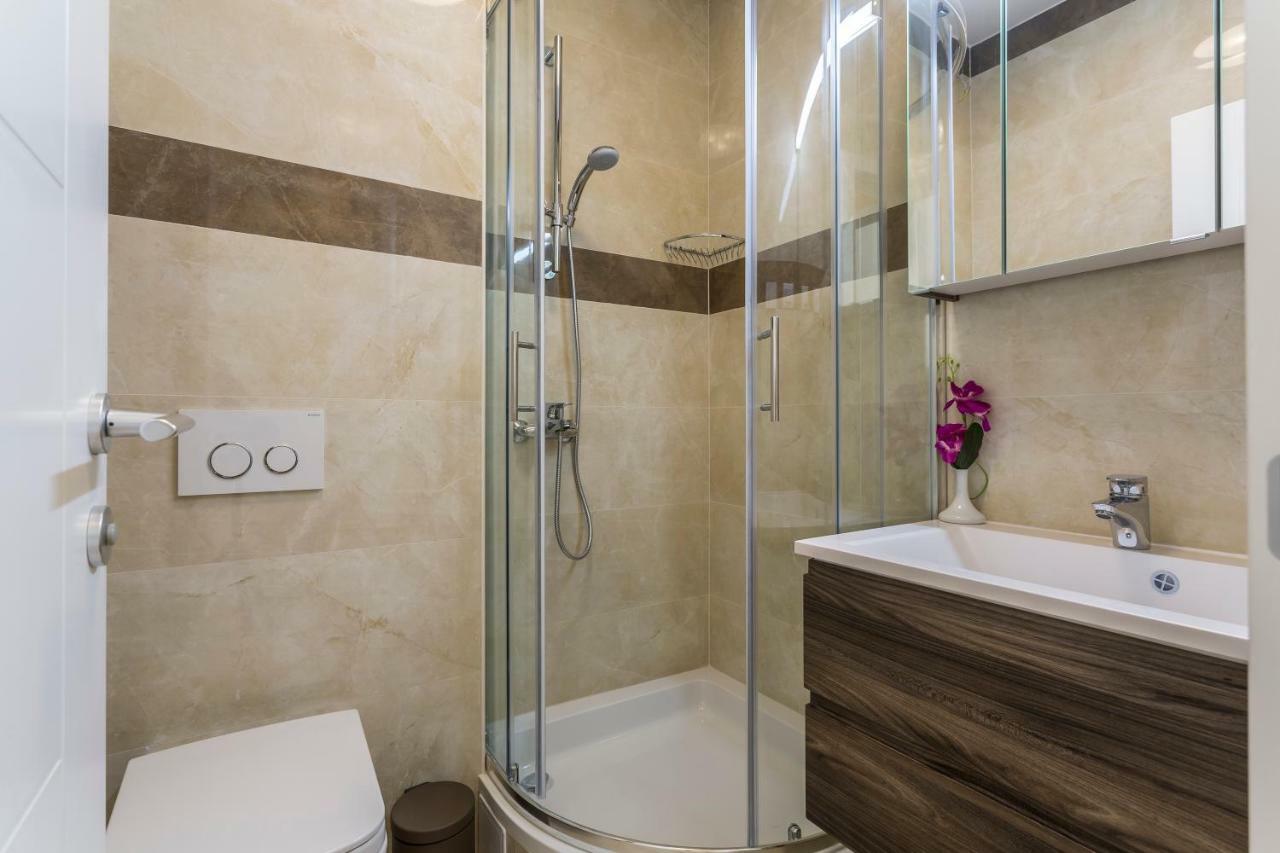 Villa Flores Rogoznica  Exteriér fotografie