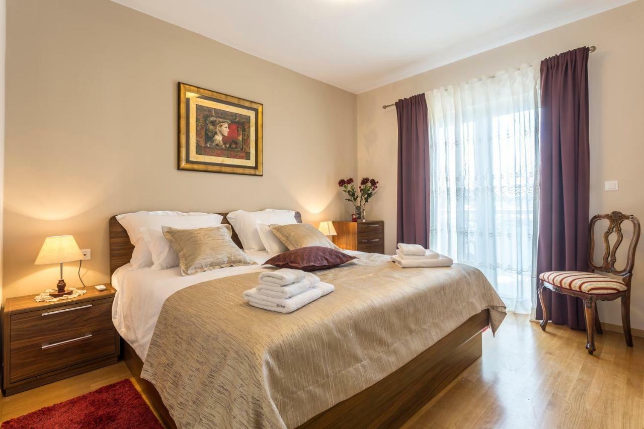Villa Flores Rogoznica  Exteriér fotografie