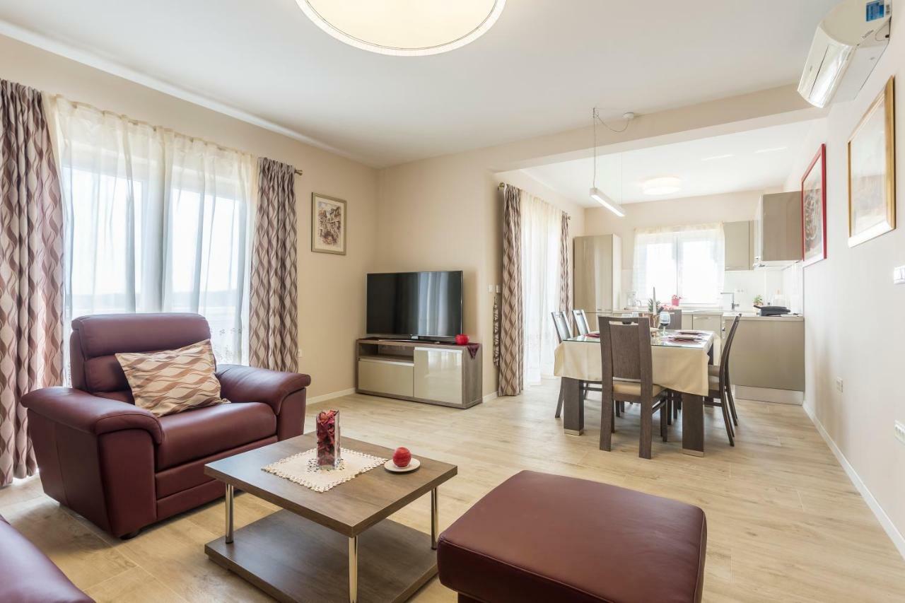 Villa Flores Rogoznica  Exteriér fotografie