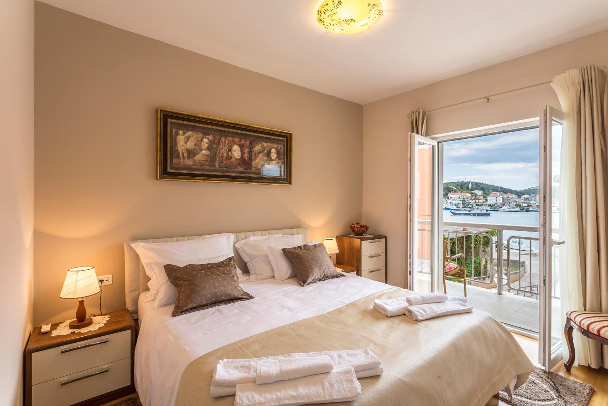 Villa Flores Rogoznica  Exteriér fotografie