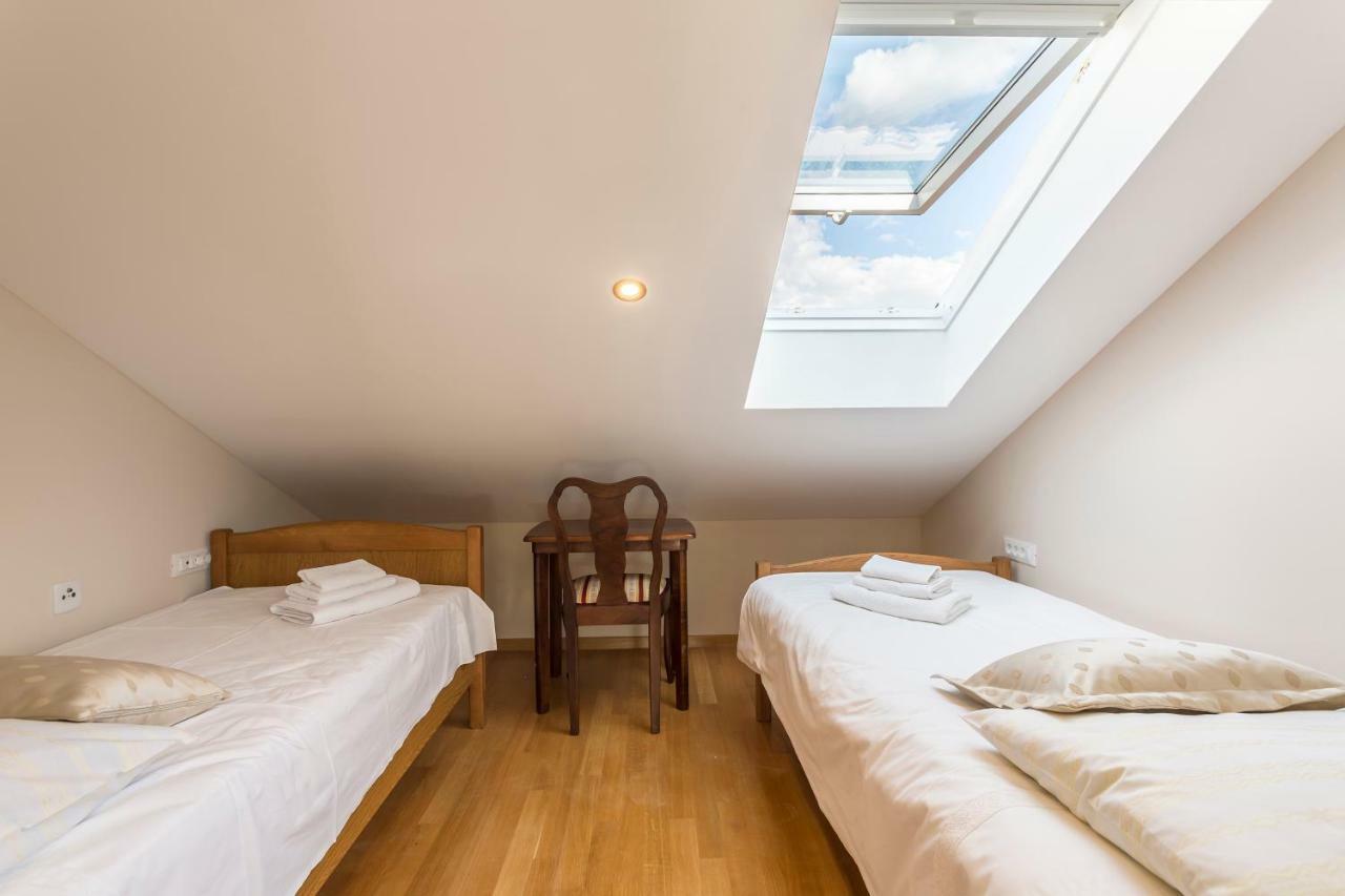 Villa Flores Rogoznica  Exteriér fotografie