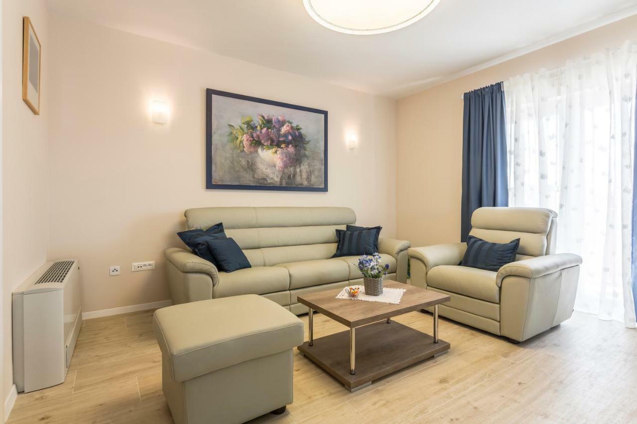 Villa Flores Rogoznica  Exteriér fotografie