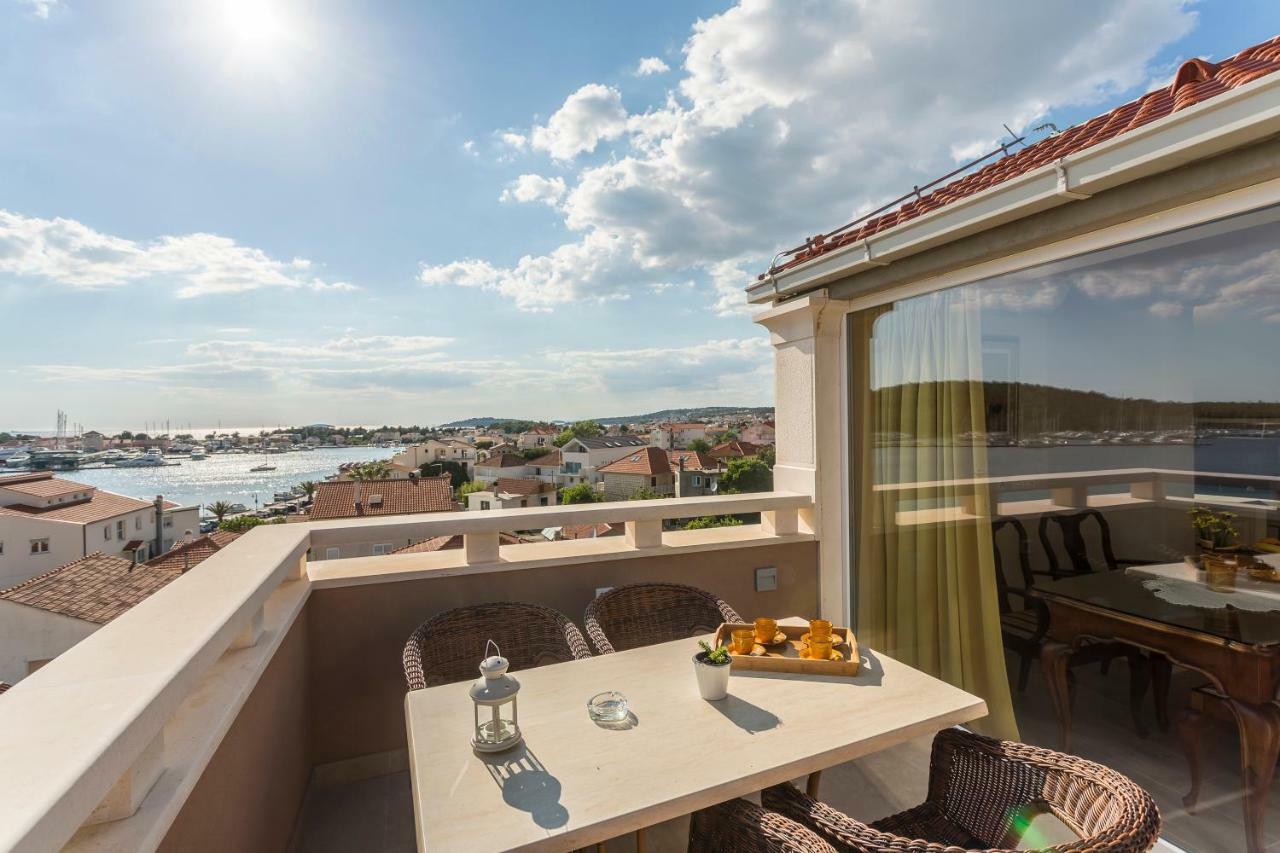 Villa Flores Rogoznica  Exteriér fotografie