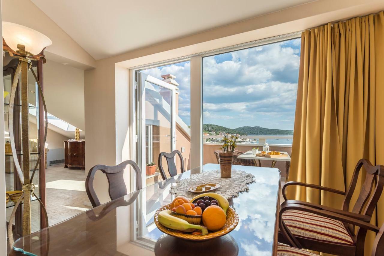 Villa Flores Rogoznica  Exteriér fotografie