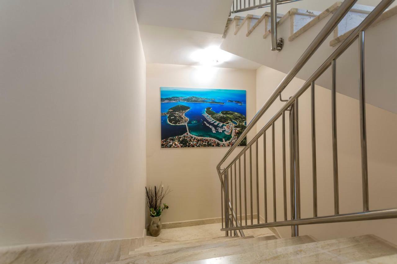 Villa Flores Rogoznica  Exteriér fotografie