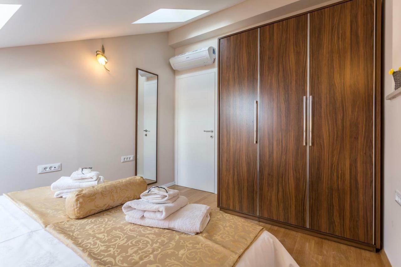 Villa Flores Rogoznica  Exteriér fotografie