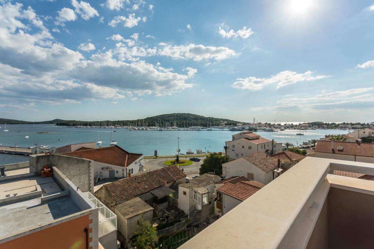 Villa Flores Rogoznica  Exteriér fotografie