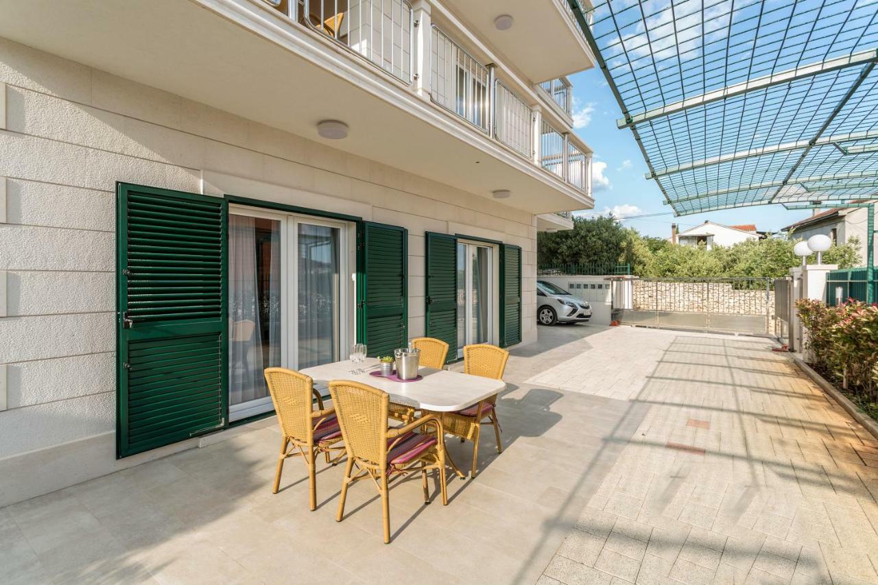 Villa Flores Rogoznica  Exteriér fotografie