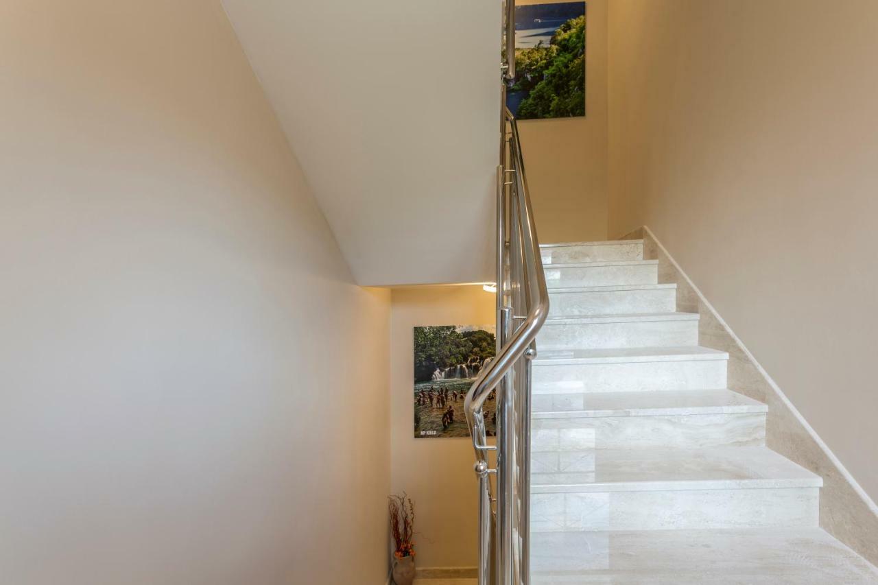 Villa Flores Rogoznica  Exteriér fotografie