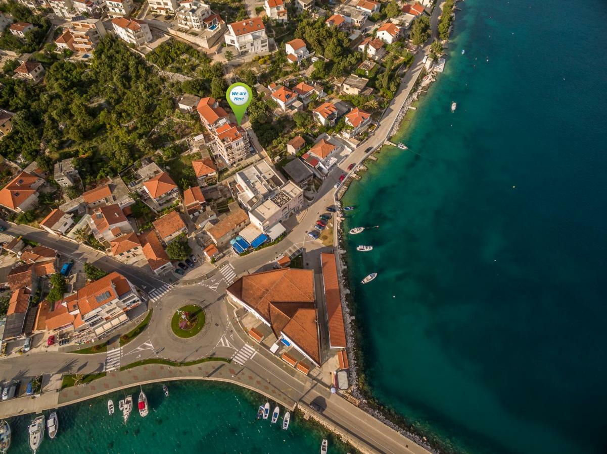 Villa Flores Rogoznica  Exteriér fotografie